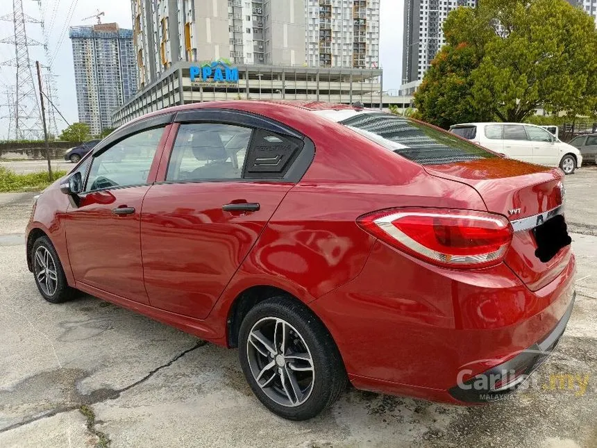 2018 Proton Persona Standard Sedan