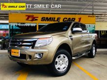 2012 Ford Ranger 2.2 DOUBLE CAB (ปี 12-15) Hi-Rider XLT Pickup AT