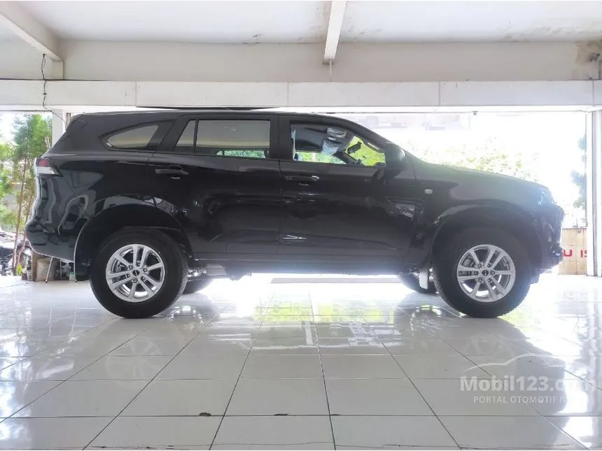 2025 Isuzu MU-X 4X4 SUV