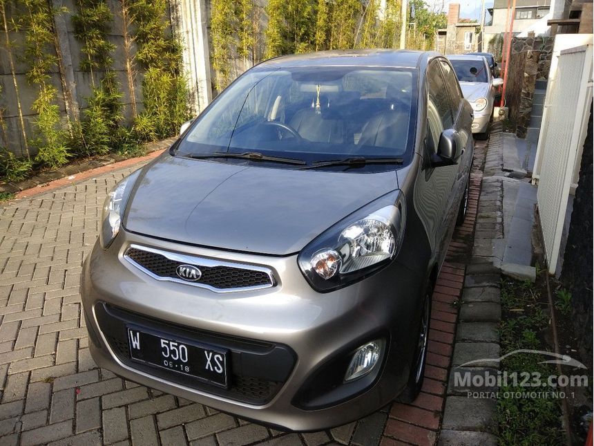Jual Mobil KIA Picanto 2013 SE 3 1.2 di Jawa Timur Manual Jual Mobil KIA Picanto 2013 SE 3 1.2 di Jawa Timur Manual