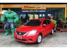 2013 Nissan Almera 1.2 (ปี 11-16) V Sedan AT