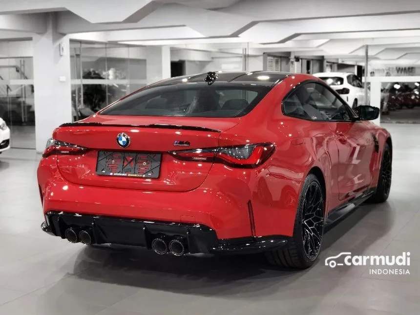 2023 BMW M4 Competition Coupe