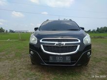 Chevrolet Spin 1.5 LTZ SUV paket kredit95jt. 2014