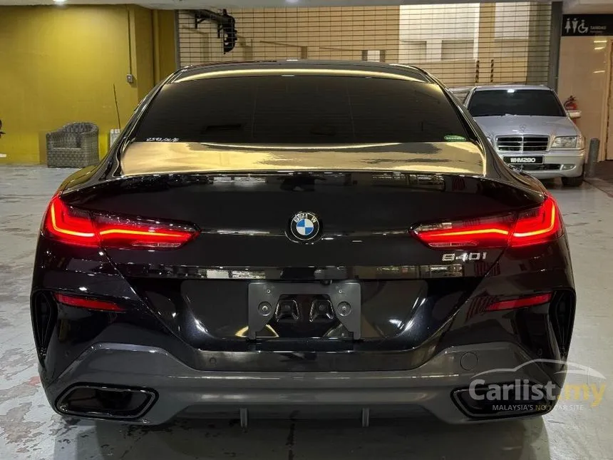 2021 BMW 840i M Sport Sedan