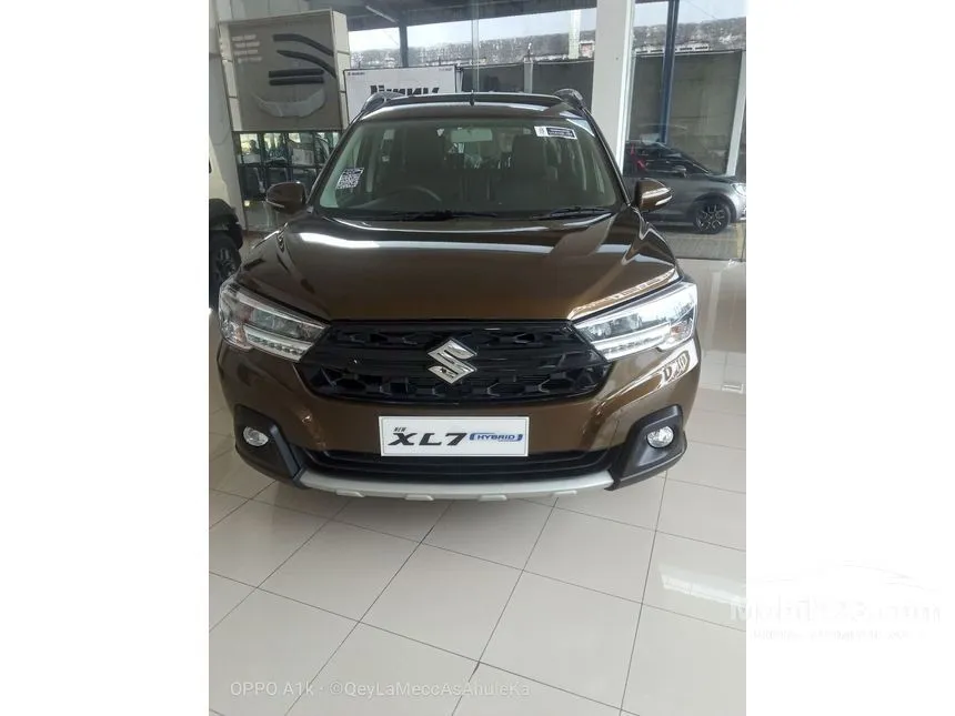 Jual Mobil Suzuki XL7 2024 BETA Hybrid 1.5 di Jawa Barat Automatic Wagon Lainnya Rp 274.400.000