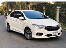 2018 Honda City 1.5 (ปี 14-18) V i-VTEC Sedan AT