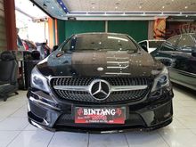 2015 Mercedes-Benz CLA200 Sport (D) km 10rb
