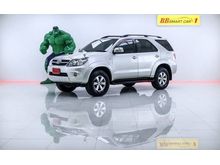 2007 Toyota Fortuner 3.0 (ปี 04-08) V SUV AT