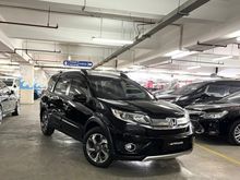 2019 Honda BR-V 1.5 E SUV