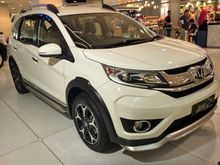 2018 Honda BR-V 1.5 E SUV CVT PROMO TERBAIK DAN TERMURAH DI JAMIN PUAS