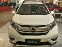 2018 Honda BR-V 1.5 E SUV CVT PROMO TERBAIK DAN TERMURAH DI JAMIN PUAS