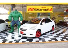 2012 Toyota Vios 1.5 (ปี 07-13) J Sedan AT