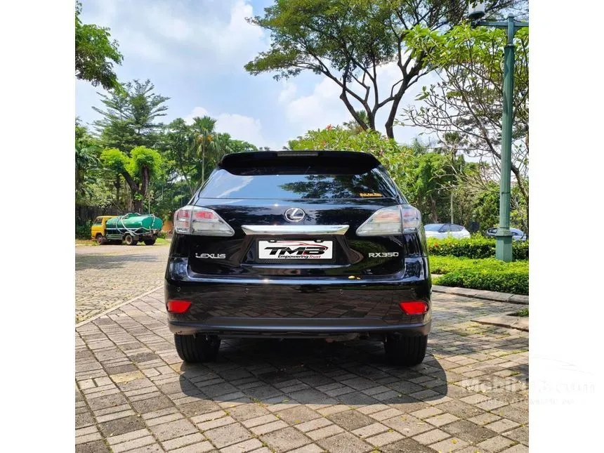 2010 Lexus RX 350 SUV
