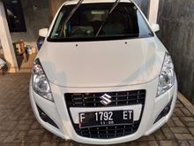 2015 Suzuki Splash 1.2 Hatchback