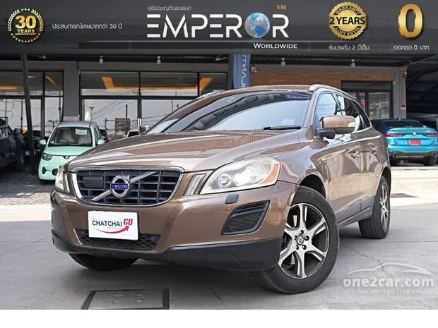 Used volvo 2025 hybrid xc60
