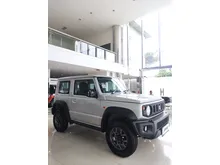 2025 Suzuki Jimny 1.5 3 Door (1 Tone) SUV