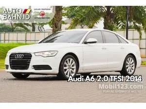 2014 Audi A6 2.0 TFSI Sedan
