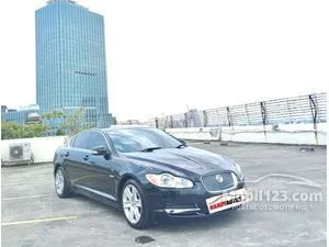 2008 Jaguar XF 3.0 V6 Sedan