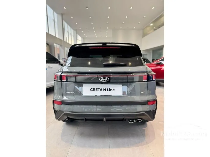 2026 Hyundai Creta N Line SUV
