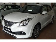 2018 Suzuki Baleno 1.4 Series 1 Hatchback