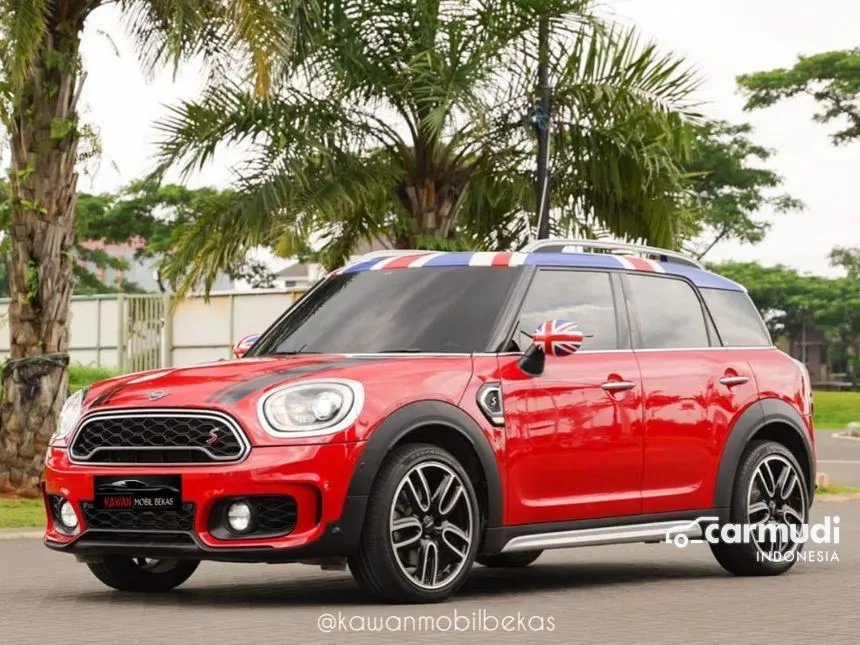 2020 MINI Cooper S Hatchback