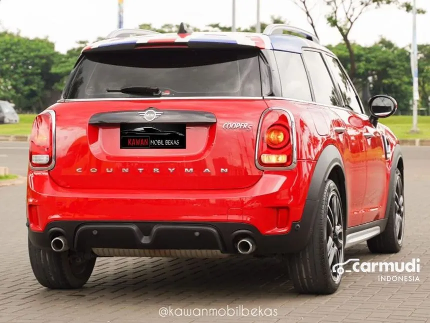 2020 MINI Cooper S Hatchback