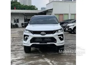 2026 Toyota Fortuner 2.8 GR Sport TSS (Two Tone) (Premium Color) SUV