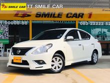 2015 Nissan Almera 1.2 (ปี 11-16) E Sedan AT