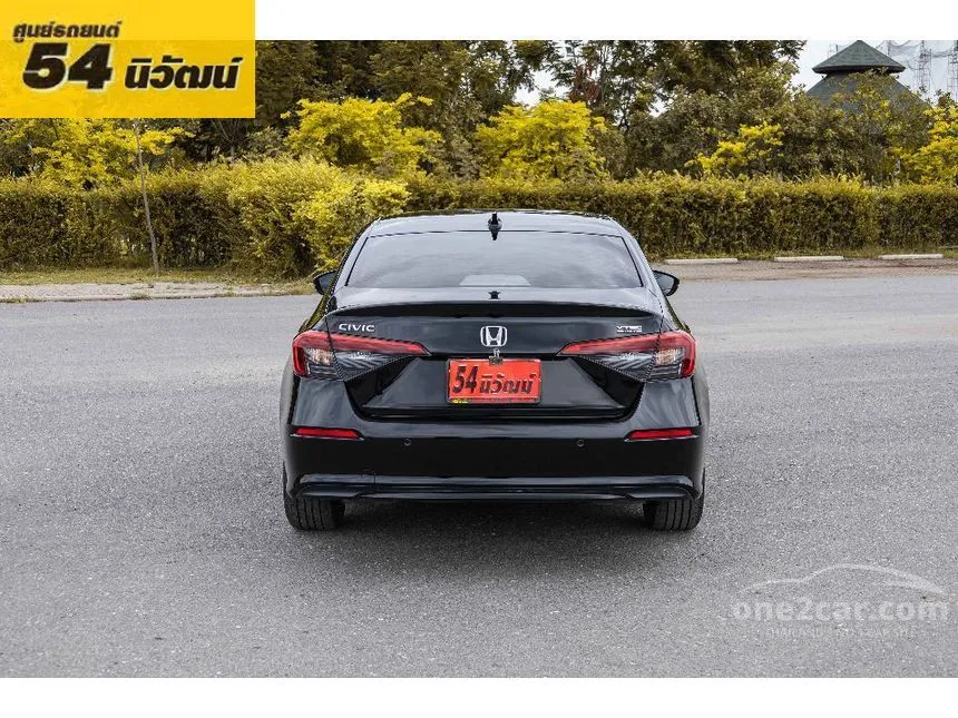 2022 Honda CIVIC EL+ Sedan