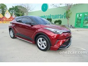 2019 Toyota C-HR 1.8 HV Mid SUV