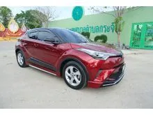 2019 Toyota C-HR 1.8 (ปี 17-23) HV Mid SUV