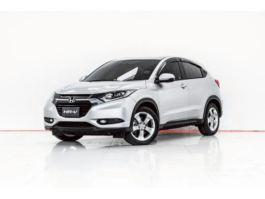 2015 Honda HR-V E SUV