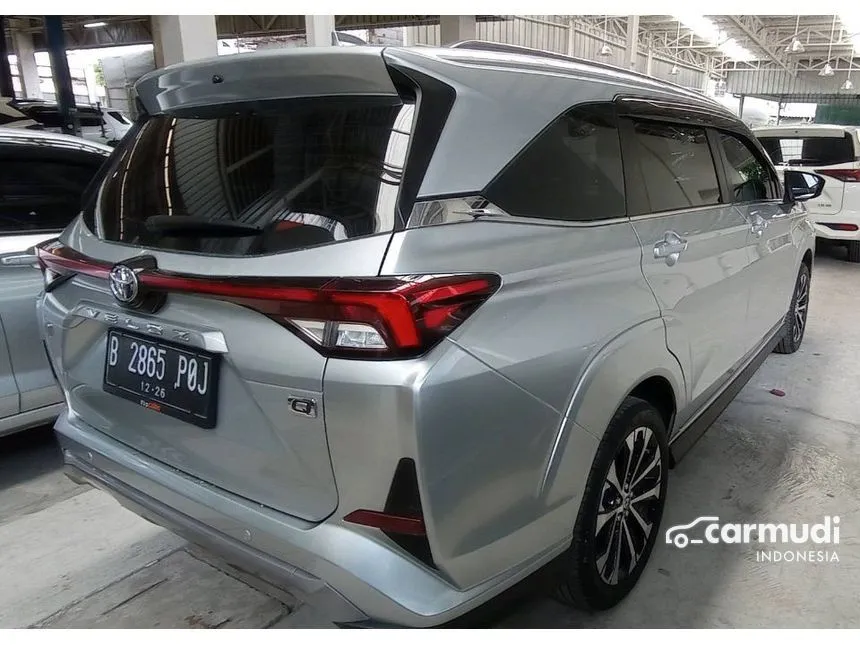 2021 Toyota Veloz Q TSS Wagon