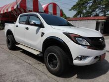 2012 Mazda BT-50 PRO 2.2 DOUBLE CAB Hi-Racer Pickup AT