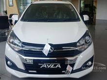 2020 Daihatsu Ayla 1.2 R Hatchback, Promo kemerdekaan