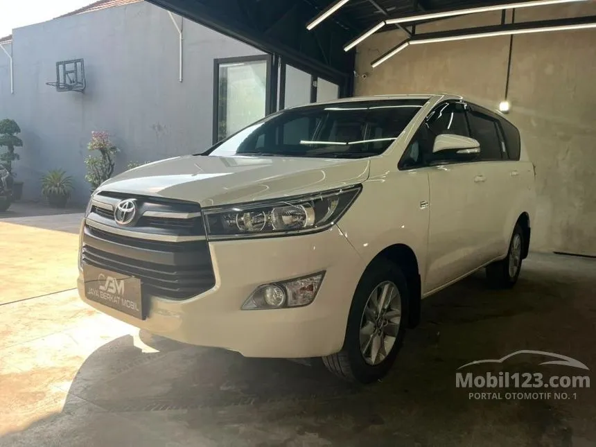 2016 Toyota Kijang Innova G MPV