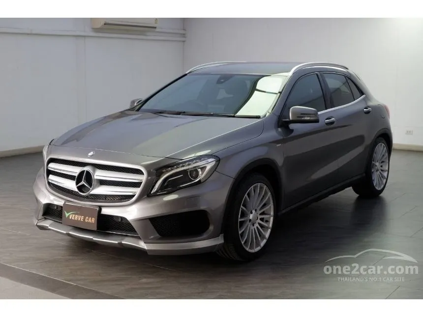 2018 Mercedes-Benz GLA200 Urban SUV