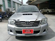 2015 Toyota Hilux Vigo 2.5 CHAMP SMARTCAB (ปี 11-15) J Pickup MT