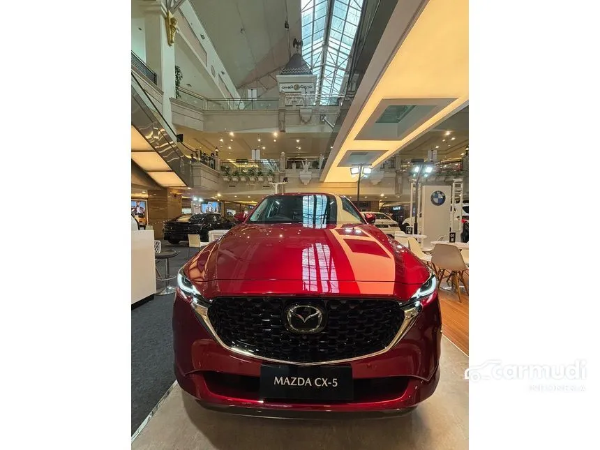 Jual Mobil Mazda CX