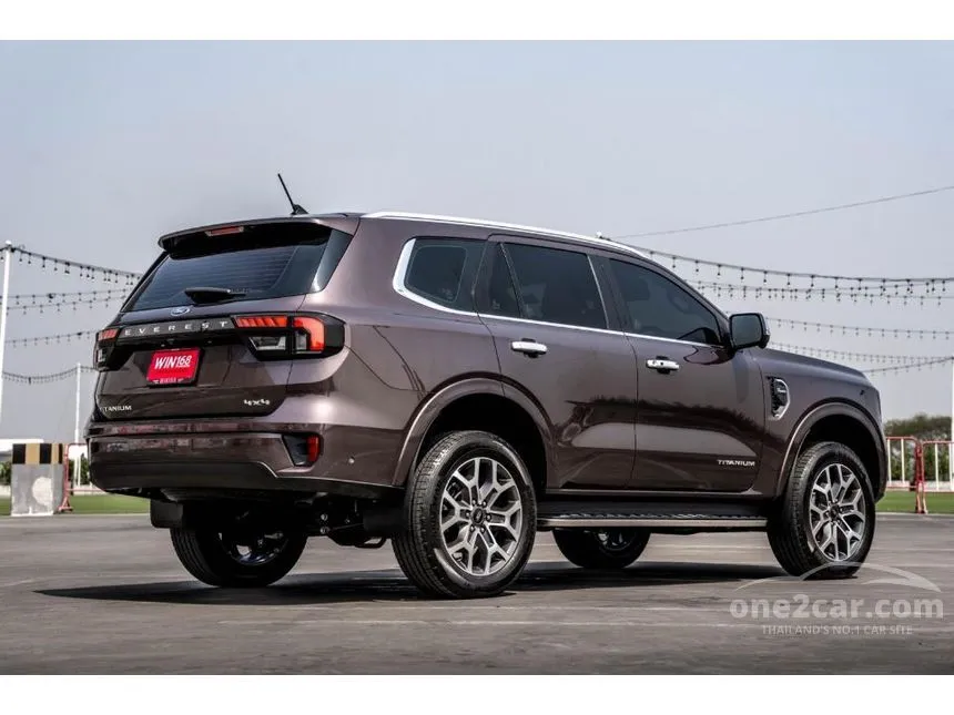 2023 Ford Everest Titanium+ SUV