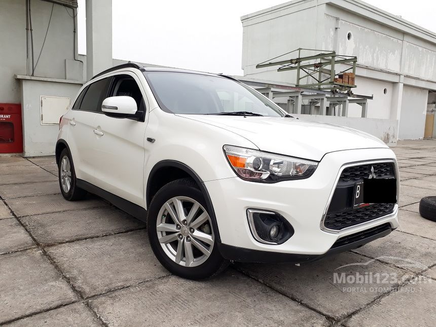 Jual Mobil Mitsubishi Outlander Sport 2015 PX 2.0 di DKI 