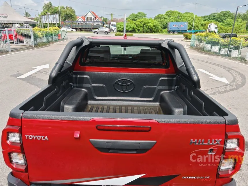 2023 Toyota Hilux GR Sport Dual Cab Pickup Truck