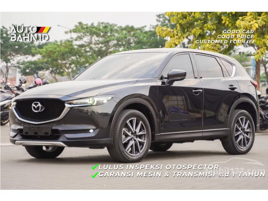Jual Mobil Mazda CX