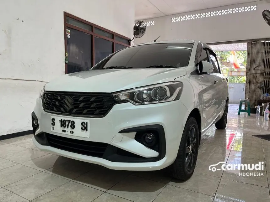 2023 Suzuki Ertiga Hybrid GX MPV