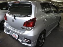 Toyota Agya 1.2 TRD 2017 manual gress spt baru lihat pasti jadi
