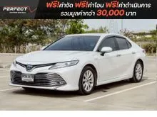 2019 Toyota CAMRY 2.5 (ปี 18-24) Hybrid Sedan