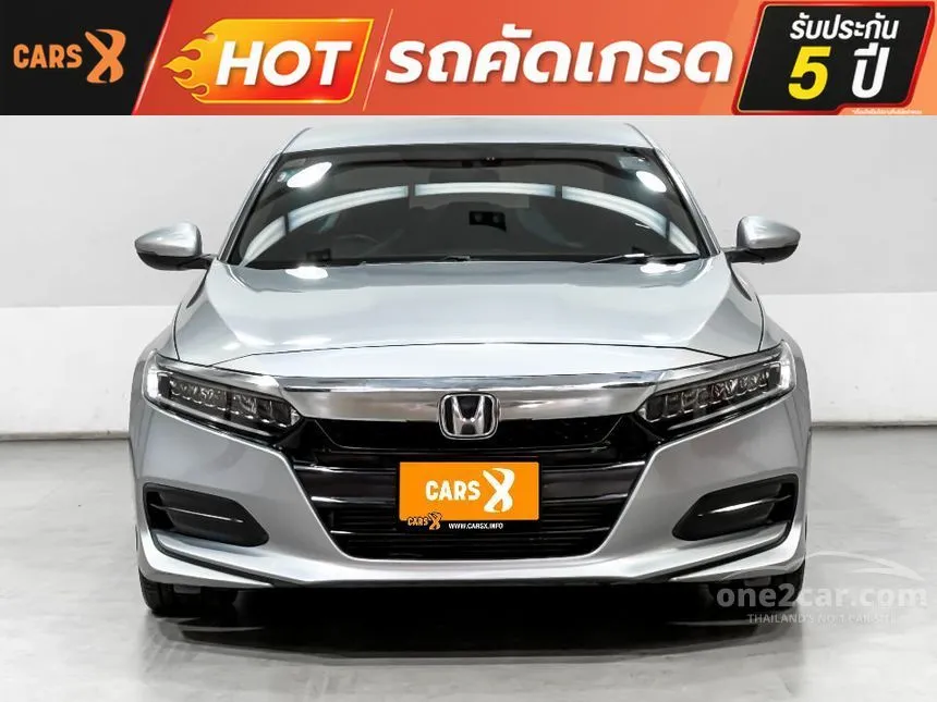 2020 Honda ACCORD Turbo EL Sedan