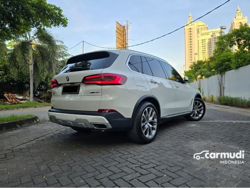 2019 BMW X5 xDrive40i xLine SUV