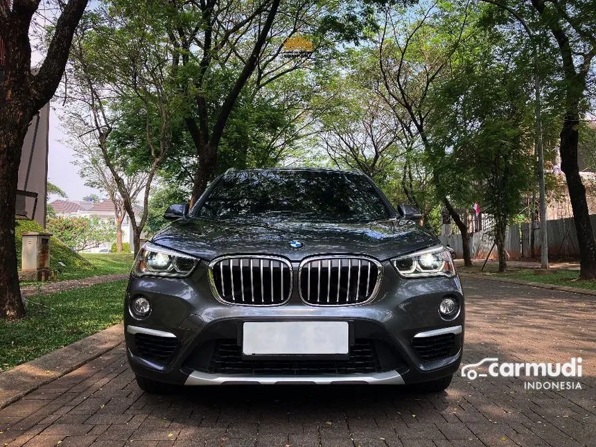 2019 BMW X1 sDrive18i xLine SUV