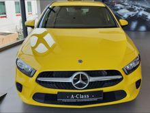 2019 Mercedes-Benz A200 1.3 Progressive Line Hatchback